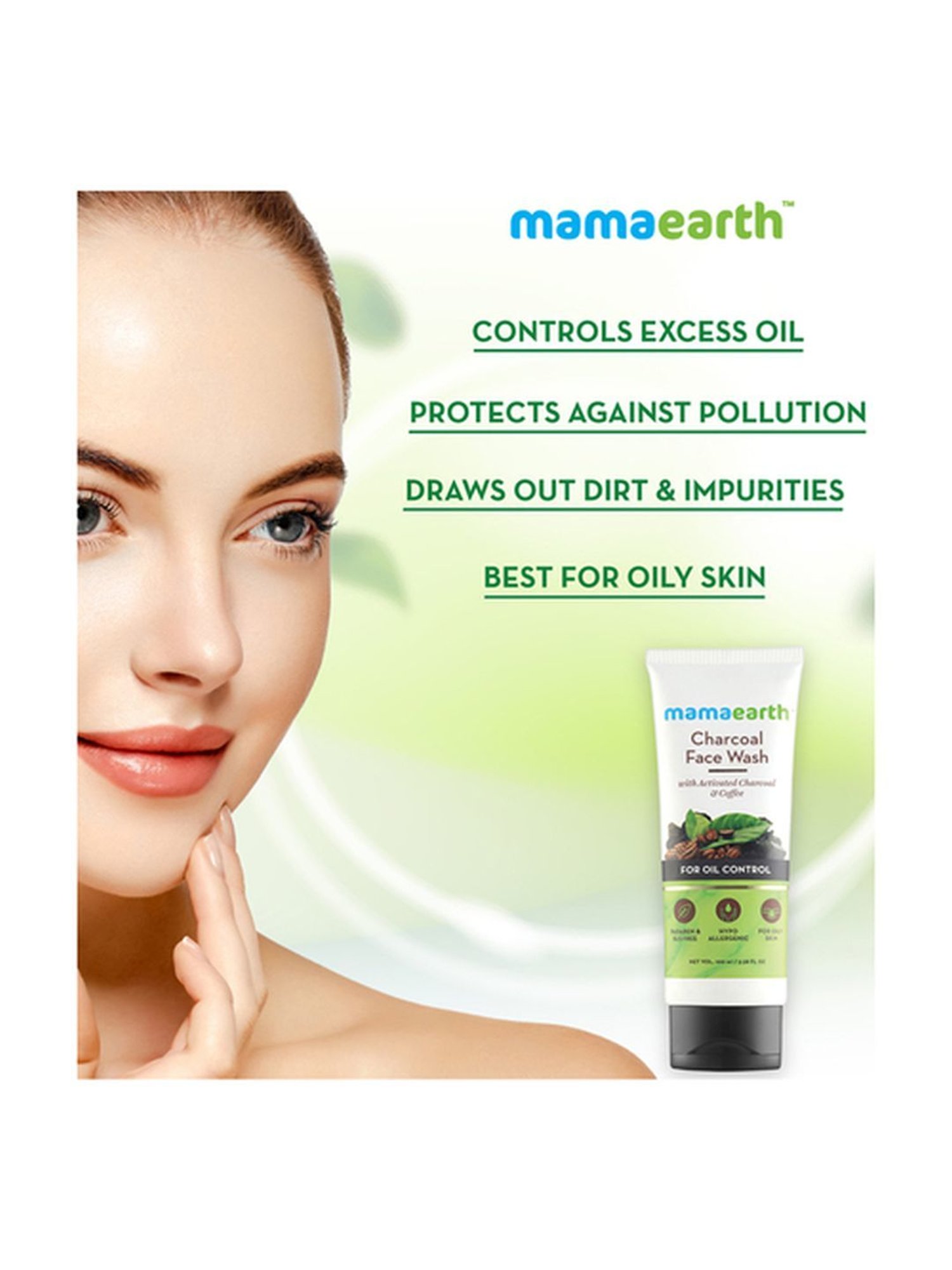 Skin Pot Co. Ultra Detox Face Wash - 150 ml