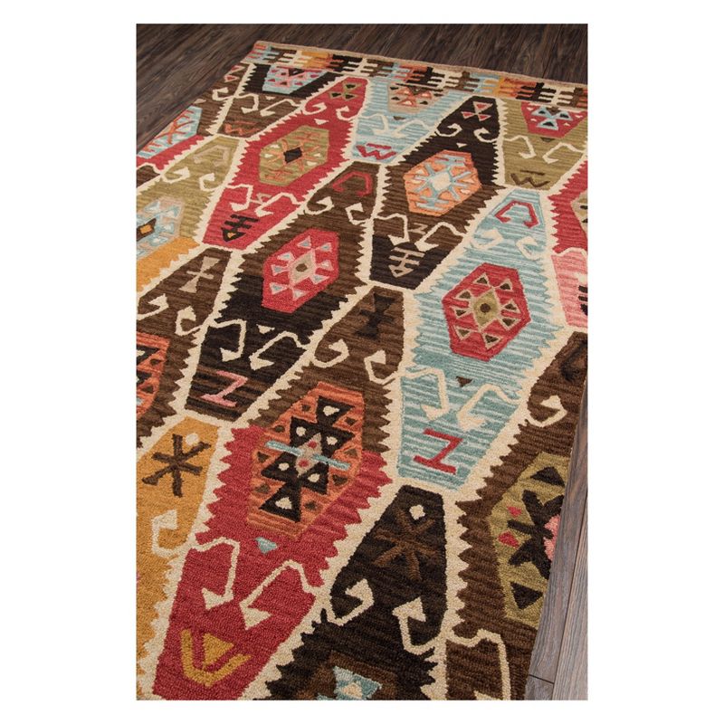 2'x3' Geometric Tufted Accent Rug - Momeni