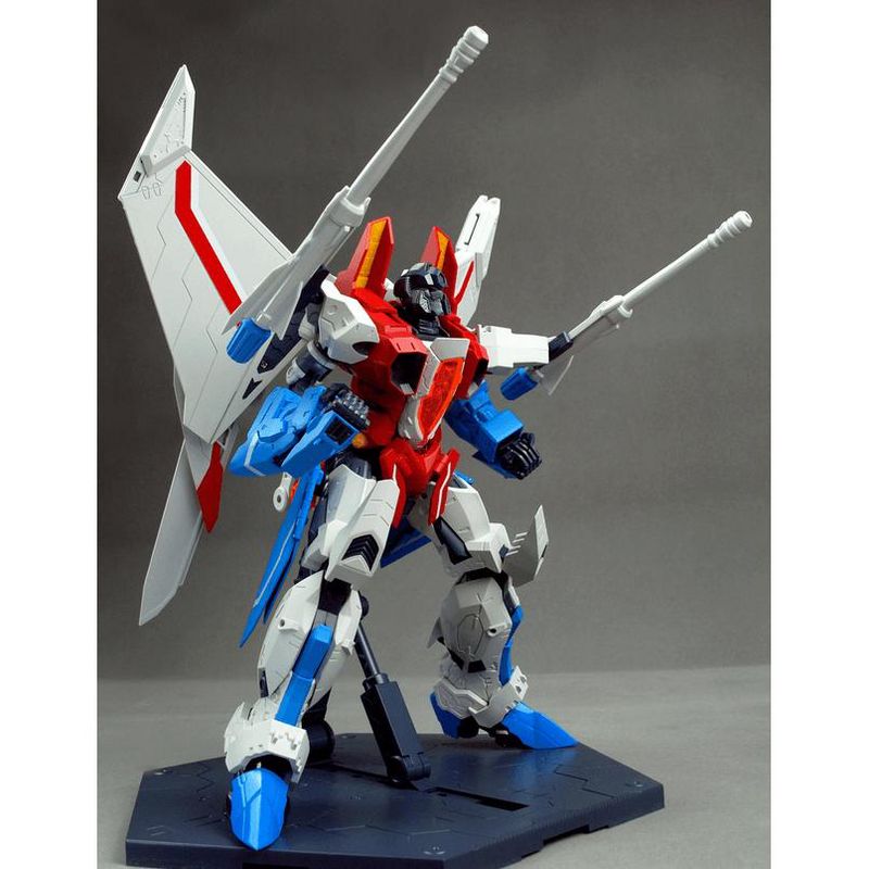PF-01 Red Falcon | TT HongLi Action figures