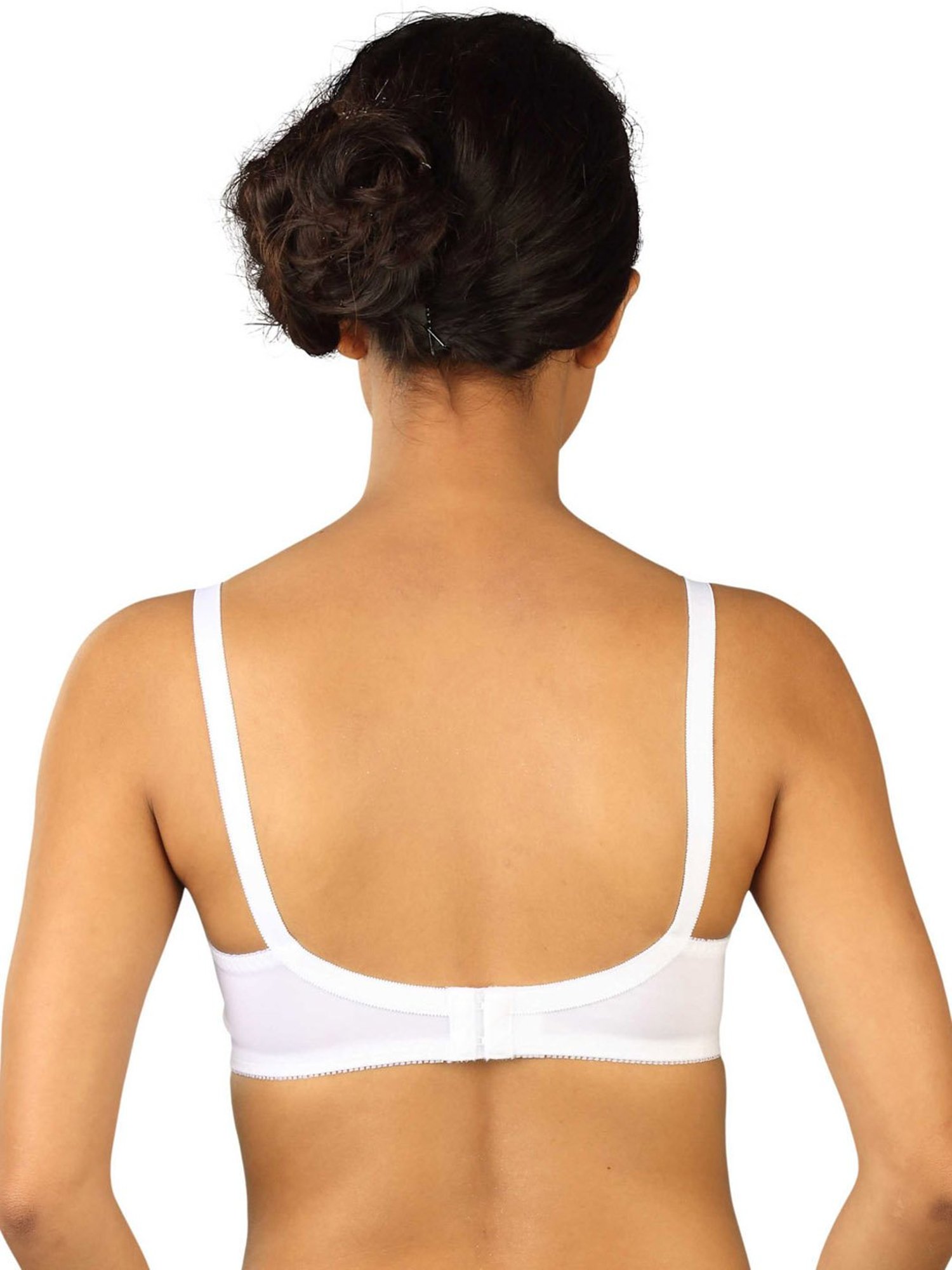 Triumph Claudette 103 Wireless Non Padded Full Coverage Support Classics Bra