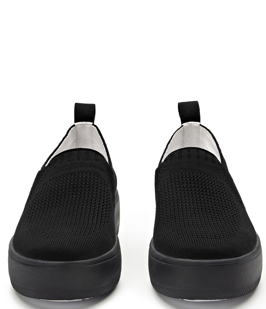 TRAQ by Alegria Qaravan Flatform Slip Ons
