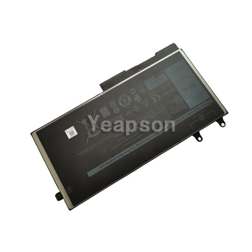 NEW Yeapson R8D7N Replacement ForDell Latitude 5400 5500 51Wh 11.4V Laptop Battery