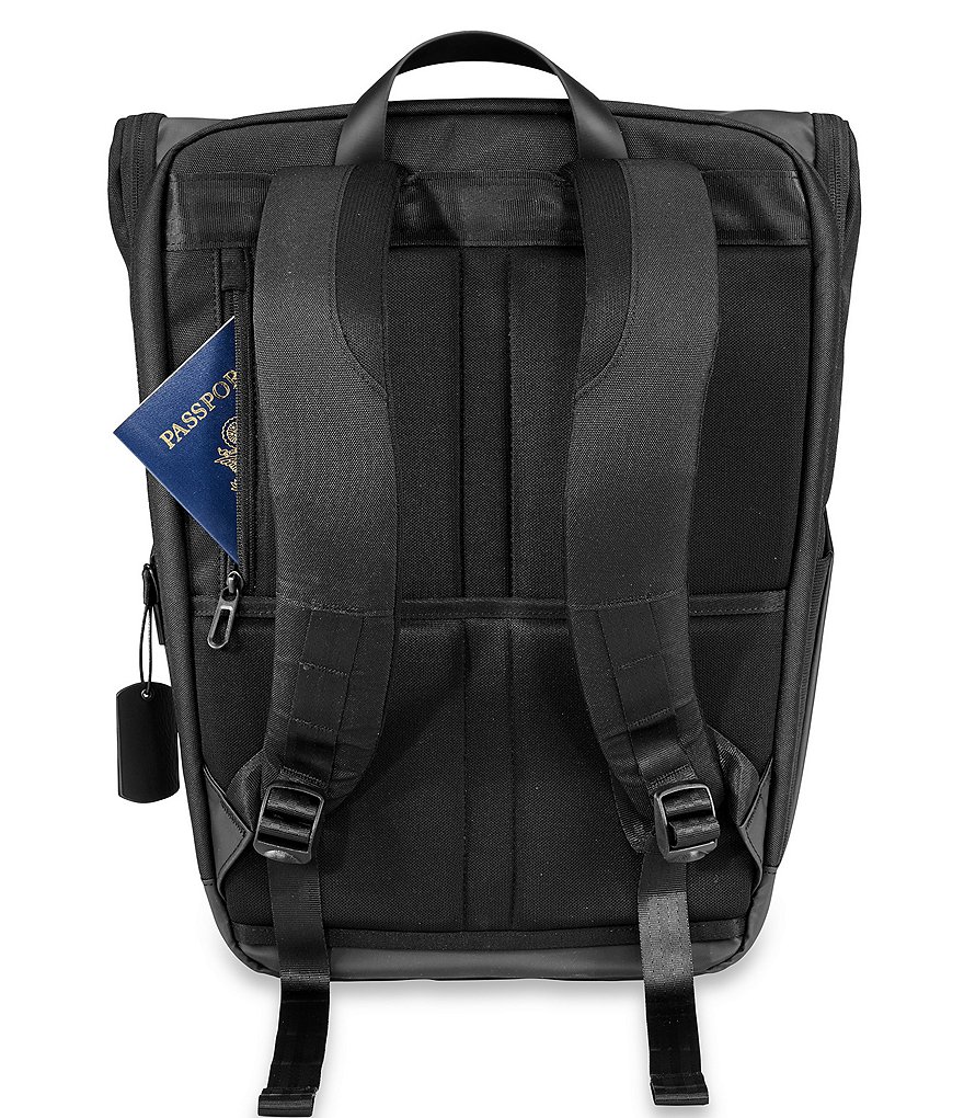 Briggs & Riley Delve Large Fold-Over Backpack