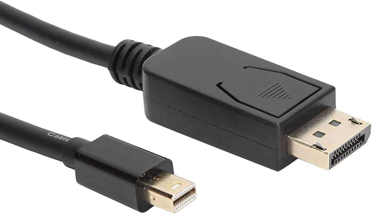 Mini DP to DP Adapter 3 Meters Adapter Cable Adapter Cable for OS X Computer Home(1.5 m)