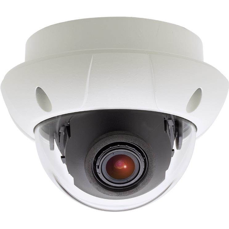 KTnC KPC-VDE101NUV17 Vandal Dome camera 700 TVL 2.8~12mm Varifocal Lens Dual Voltage