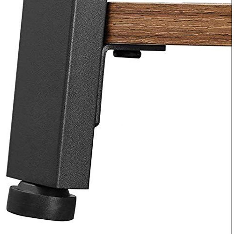 Santa Fe Hall Tree Brown - Linon