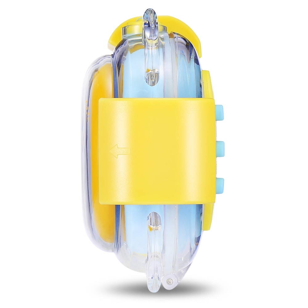 KOOOL Children Waterproof Camera Mini SLR Dual Lens Sports Photography Digital Camera Toy