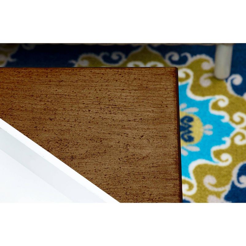 Tupelo 4pc Sunbrella Deep Seating Set Blue - Canopy Home and Garden