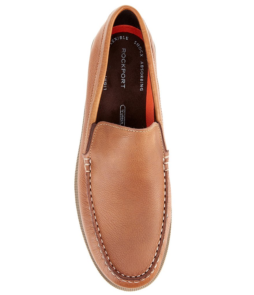 Rockport Men's Palmer Venetian Leather Loafers