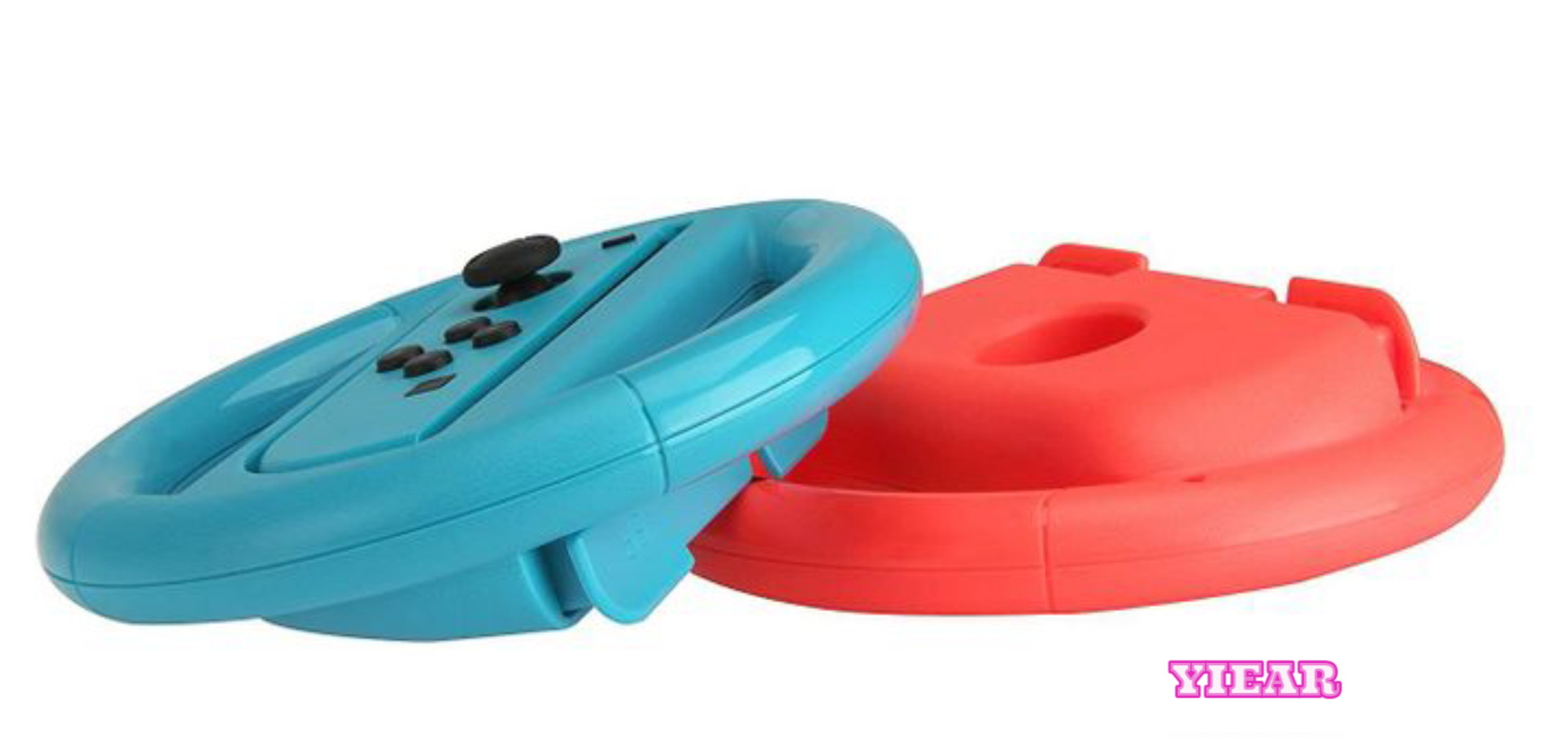 BASICS STEERING WHEEL FOR NINTENDO SWITCH