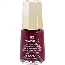 Nail Color Mini - # Acapulco --5ml/0.16oz