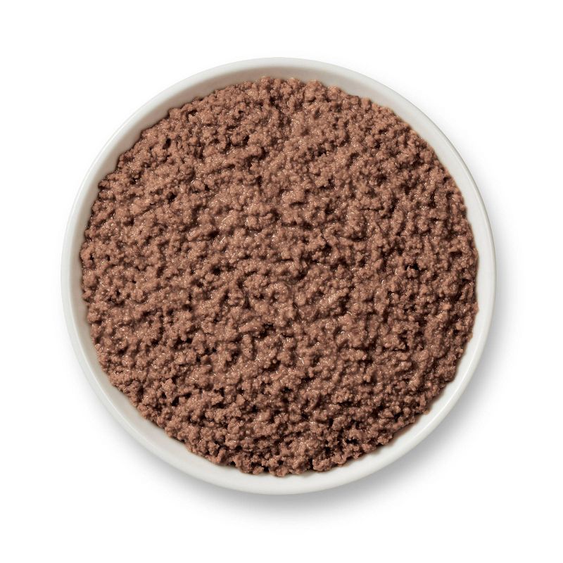 Purina ONE Indoor Advantage Senior 7+ Chicken and Ocean Fish Wet Cat Food - 3oz