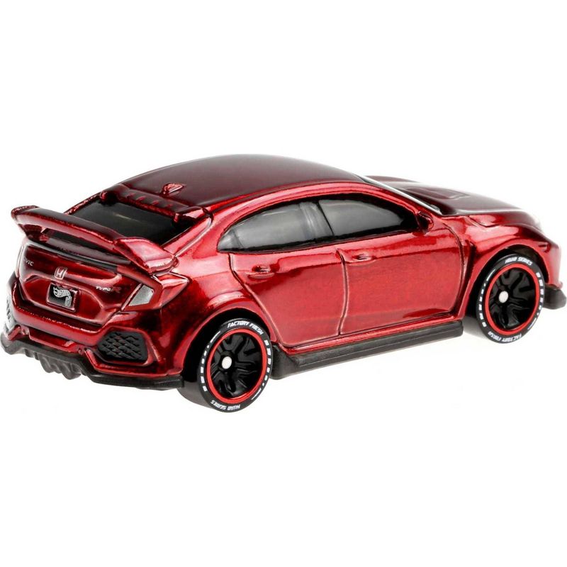 Hot Wheels HW Id Singles 2018 Honda Civic Type-R