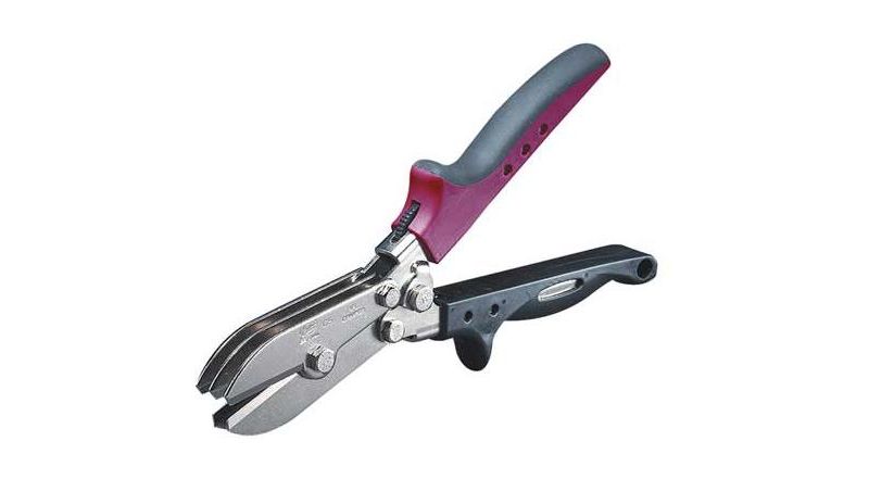 MALCO C5R 5-Blade Pipe Crimper,Double