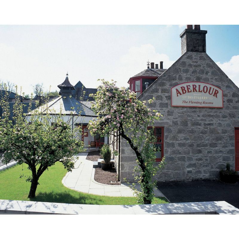 Aberlour 12yr Highland Single Malt Scotch Whisky - 750ml Bottle