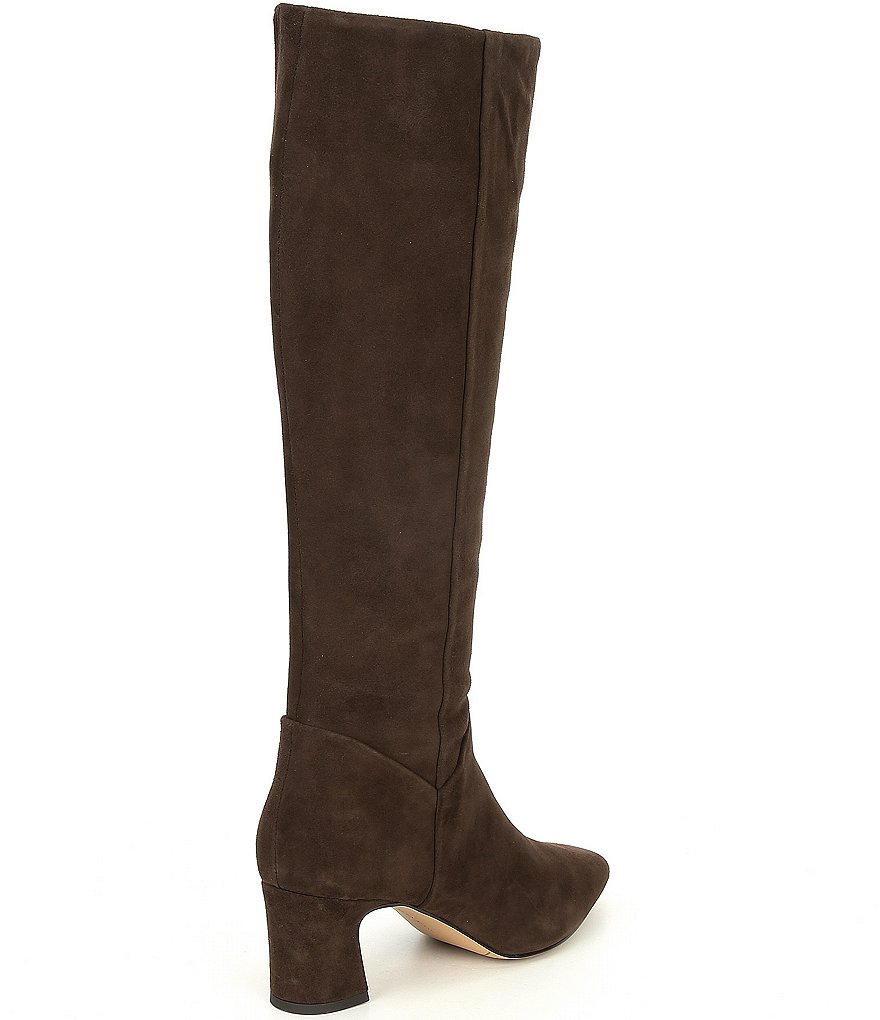 Alex Marie Pamilla Suede Tall Boots
