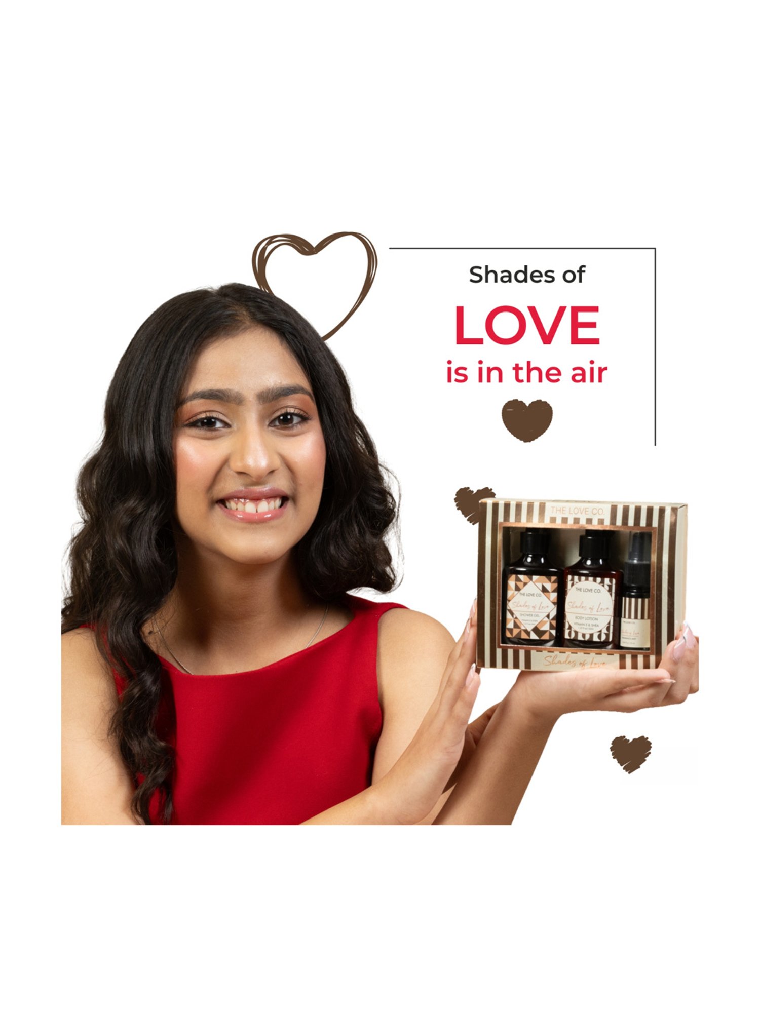 mCaffeine Coffee Face Moisturizer and Body Lotion for Complete Winter Care Combo