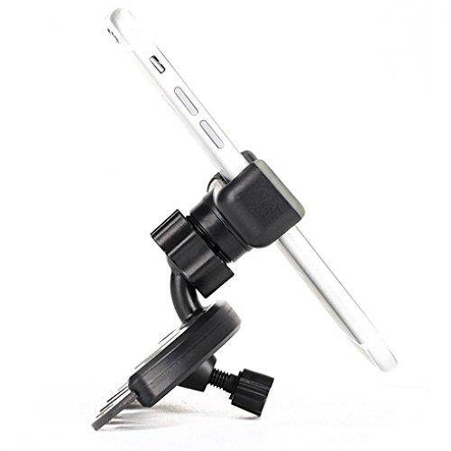 Premium CD Player Slot Car Mount Phone Holder Dock for AT&T LG V10 - AT&T Microsoft Lumia 640 XL - AT&T Microsoft Lumia 950