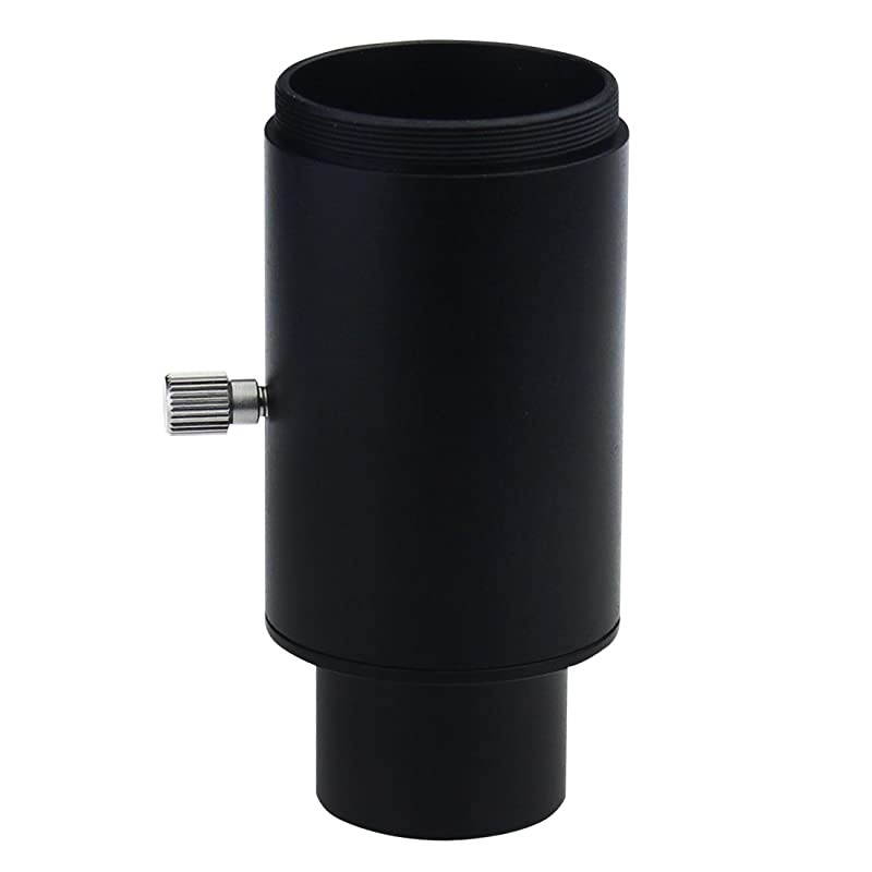 125 Inch Telescope Camera Adapter Can Link with T Mount to Take Photos