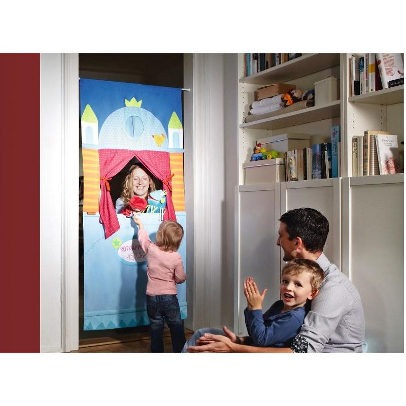 UCC Distributing Super Mario 9 Inch Plush Hand Puppet | Princess Peach