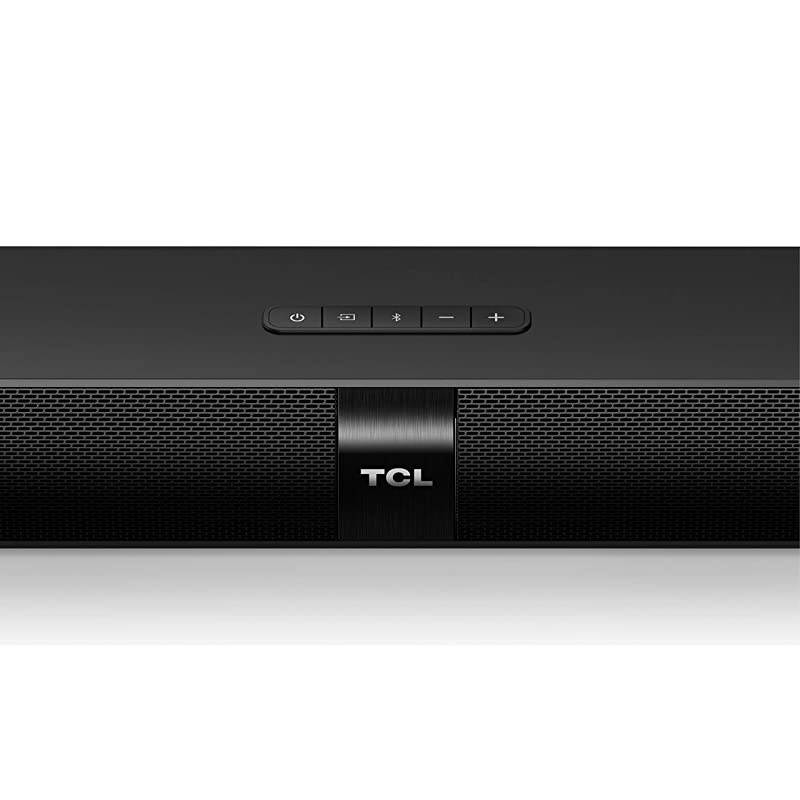 55 Class 5Series 4K UHD Dolby Vision HDR Roku Smart TV 55S525 Bundle with  Alto 7+ 21 Channel Home Theater Sound Bar with Wireless Subwoofer TS7010 36 Black