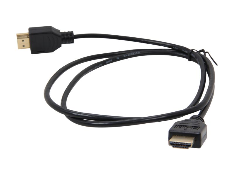 Coboc HS-3 3 ft. HDMI High Speed with Ethernet - Type A to Type A