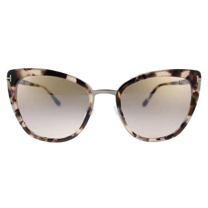 Guess  BLGRN Womens Cat-Eye Eyeglasses Black 52mm