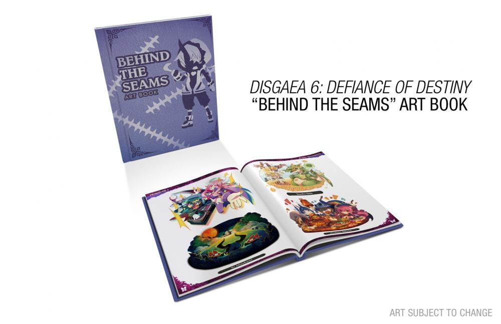 Disgaea 6: Defiance of Destiny Limited Edition for Nintendo Switch