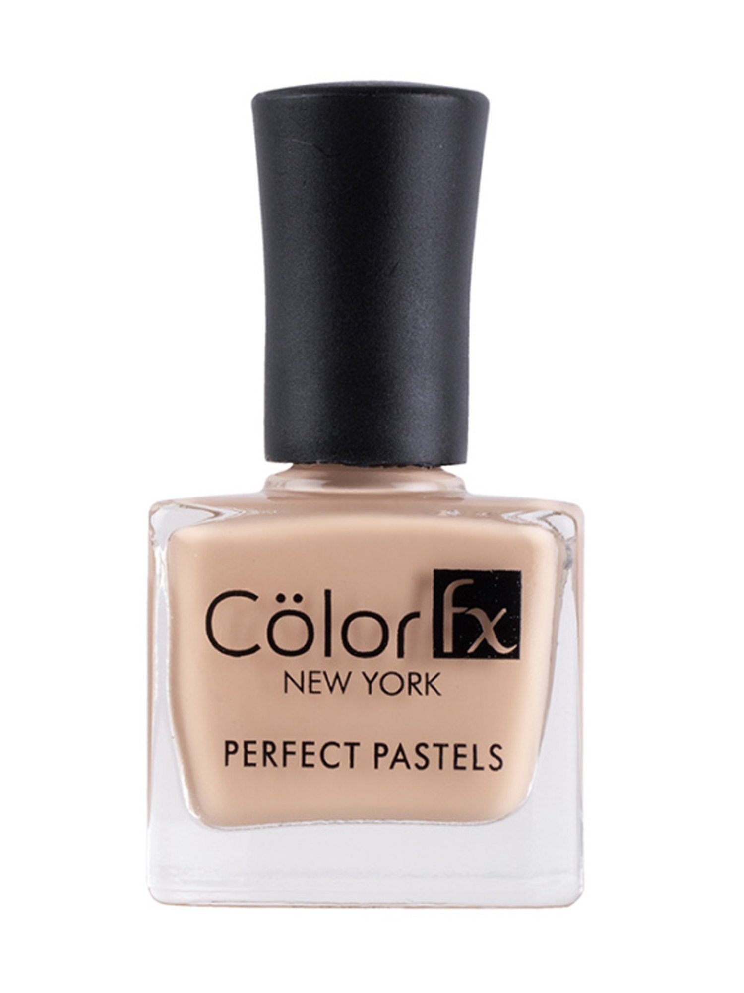 Color Fx Perfect Pastels Camel Nail Enamel - 9 ml