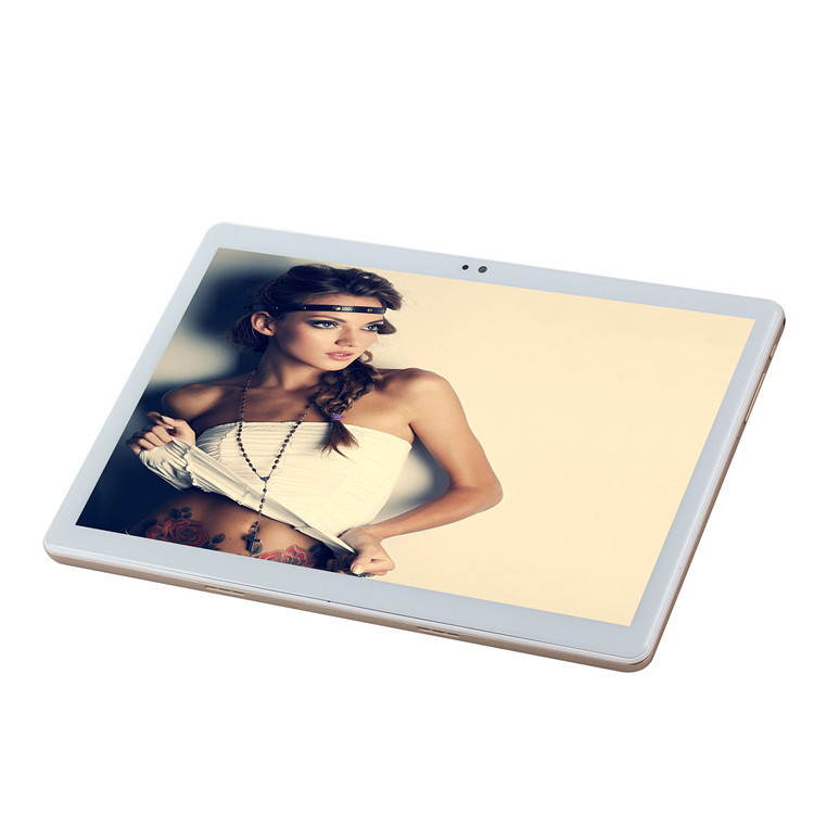 Mini Tablet 10.1 Inch IPS GPS 4G Other 10.1 Inch 5-7 hours Tablet White TABLET-T102-W