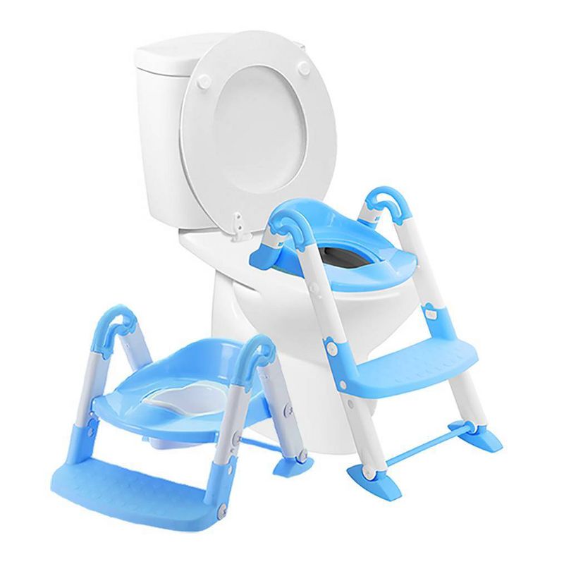 Babyloo Bambino Booster 3 in 1 - Blue