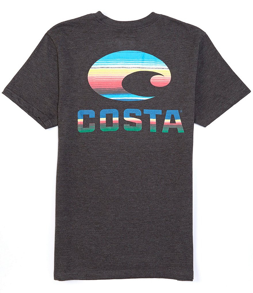 Costa Baja Short-Sleeve Graphic Tee