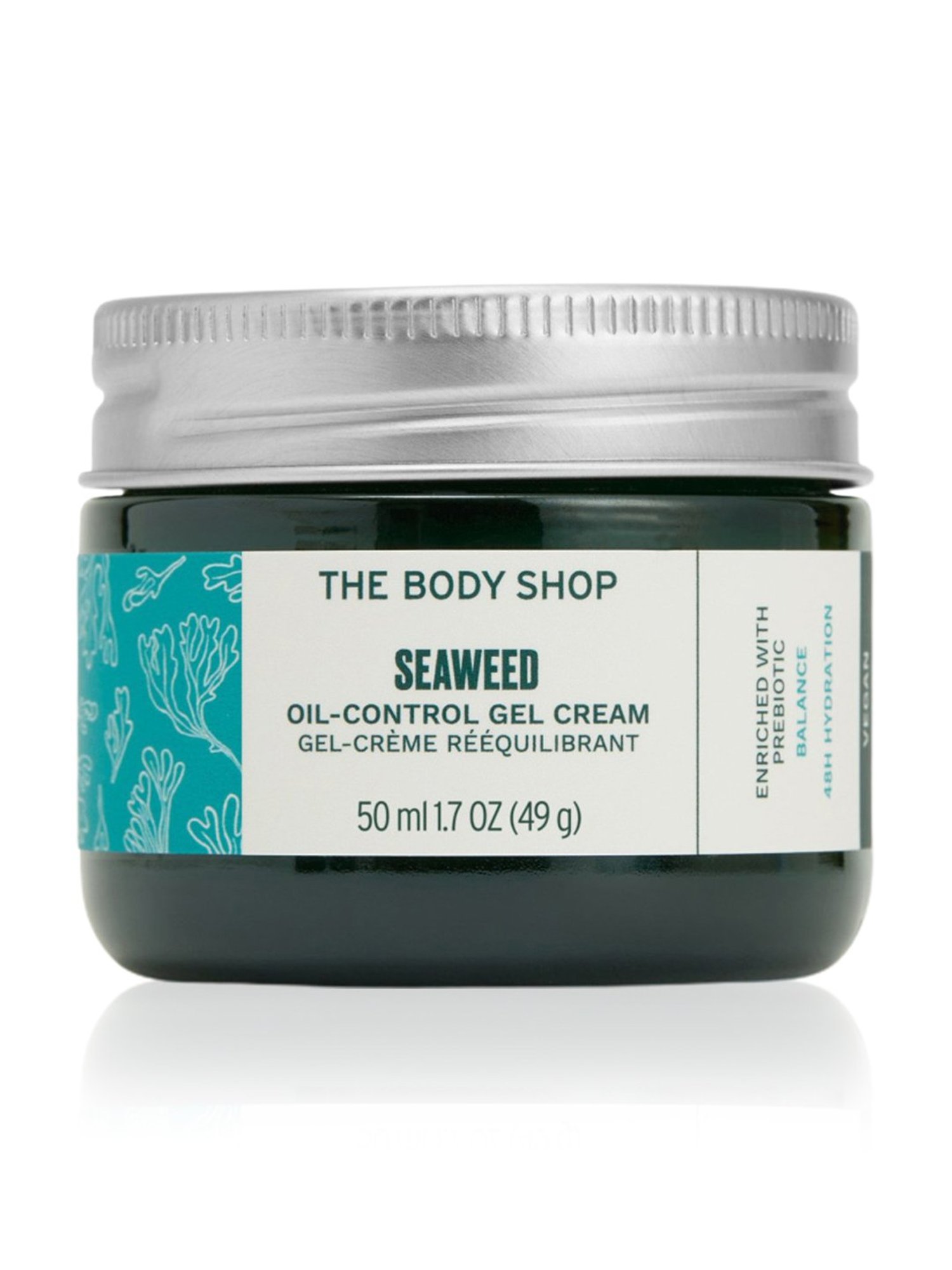 The Body Shop Seaweed Oil-control Gel Cream - 50 ml