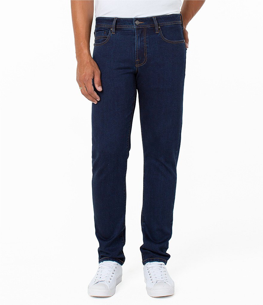 Liverpool Los Angeles Regent Verdant Relaxed Straight Eco Jeans