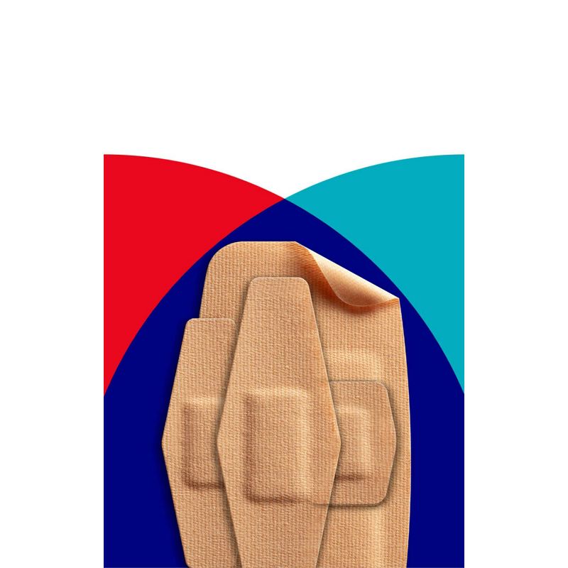 Nexcare Duo Assorted Bandages - 40ct