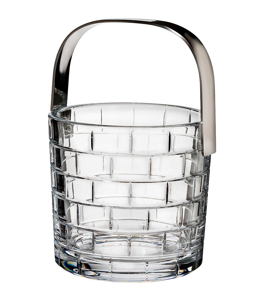 Rogaska Quoin Ice Bucket