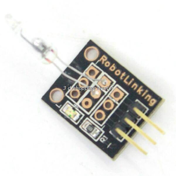 Smart Electronics 10pcs/lot 3pin KEYES KY-017 Mercury Switch Module for Arduino diy Starter Kit KY017