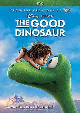 BUENA VISTA HOME VIDEO GOOD DINOSAUR (DVD) D132033D