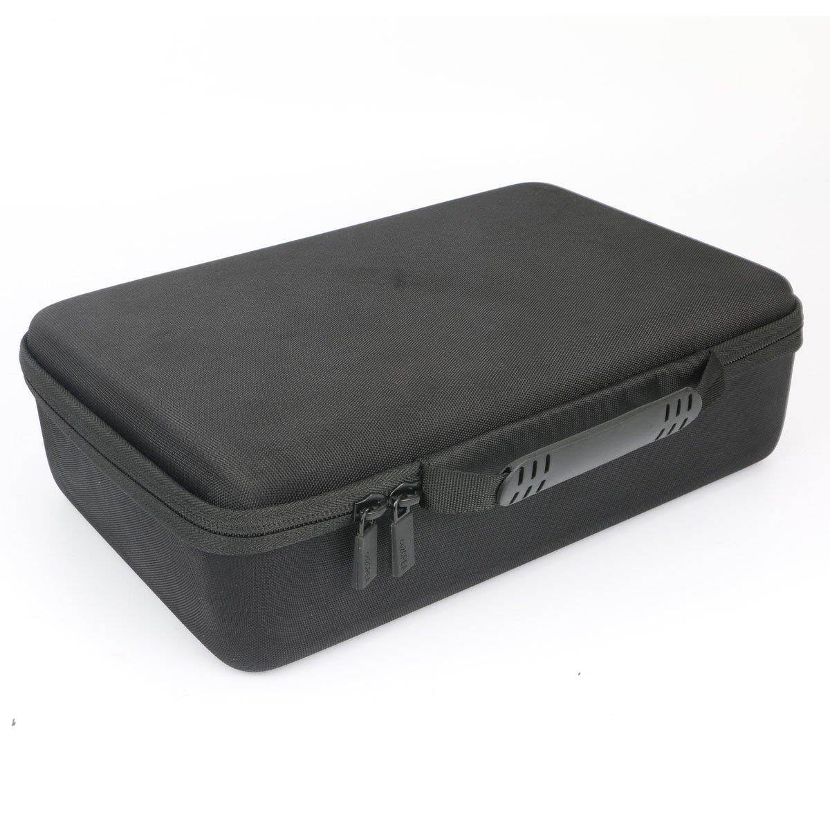 Hard Travel Case for Ragu Z400 Mini Projector Multimedia Home Theater Video Projector by co2CREA