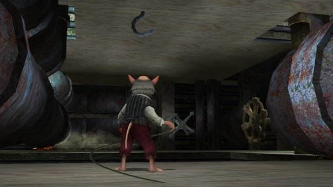 Spiderwick Chronicles Xbox 360 Game