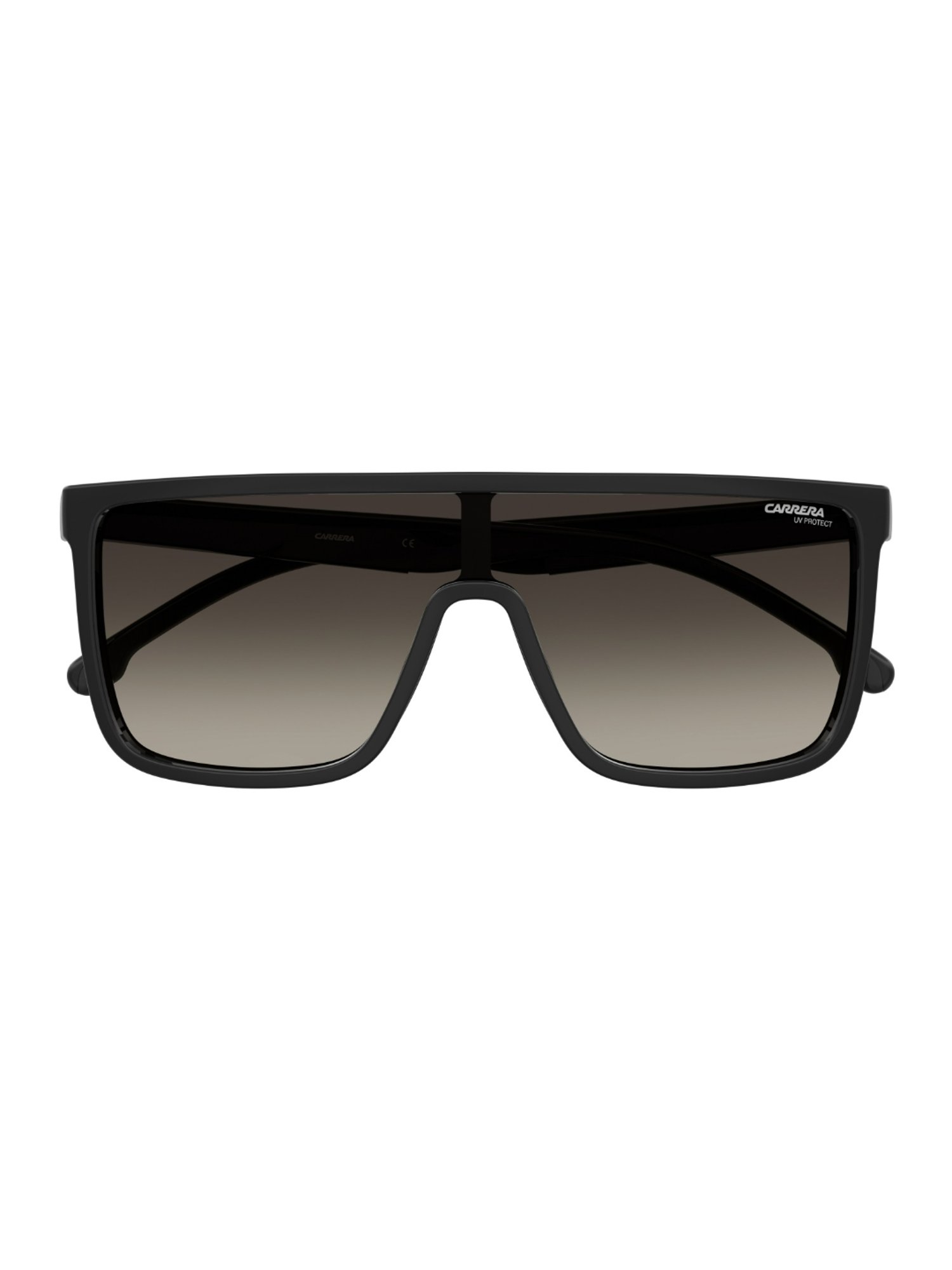 Carrera Brown Rectangular UV Protection Sunglasses for Men