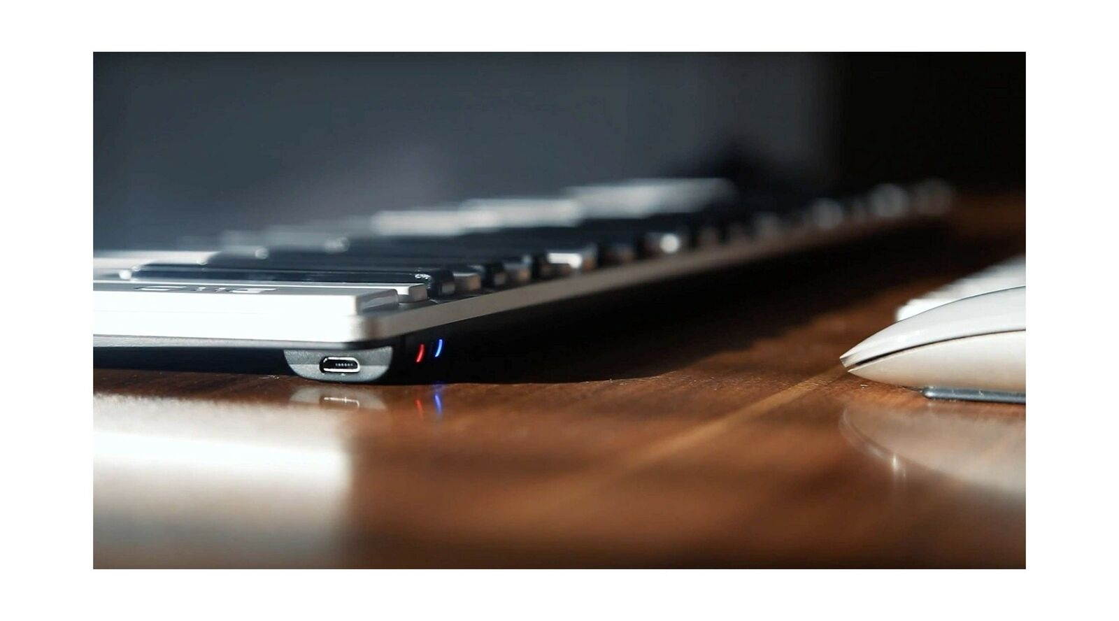 Xkey AIR 37-Key Bluetooth MIDI Controller (Silver)