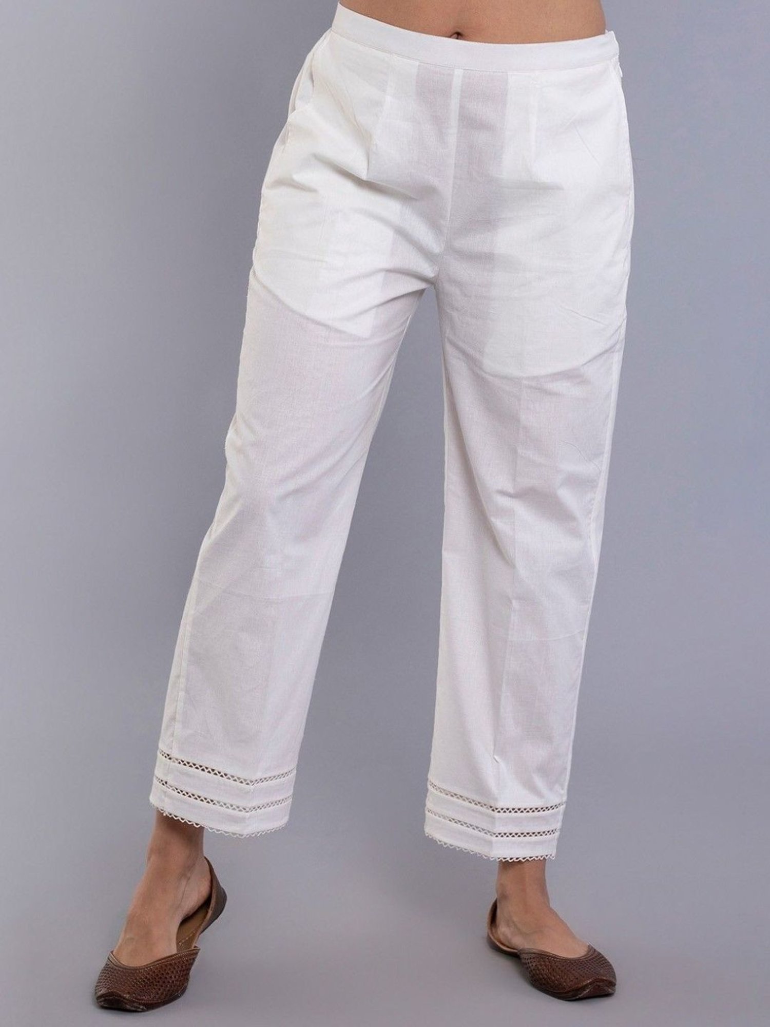 Akiso Neela Everyday Pyjama - White