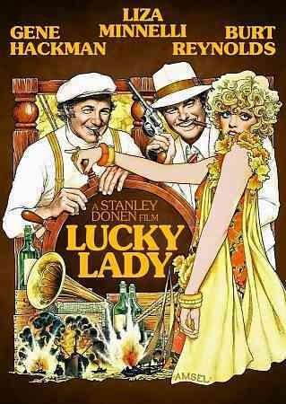 STUDIO DISTRIBUTION SERVI LUCKY LADY (DVD) DSF12331D