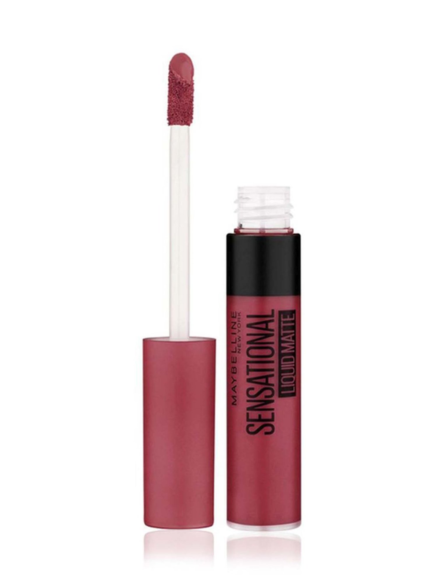 Maybelline New York Sensational Liquid Matte - Touch Of Spice,7ml