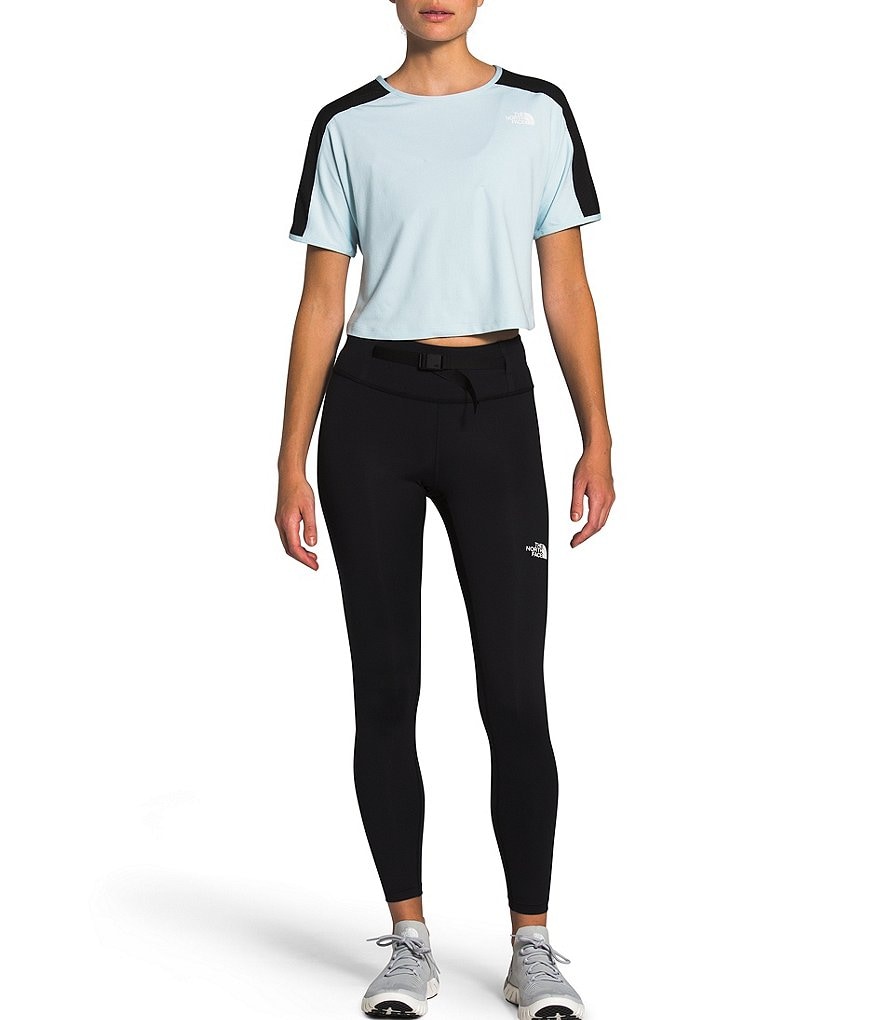 The North Face Never Stop Wearing Jewel Neck Sleeveless Jumpsuit