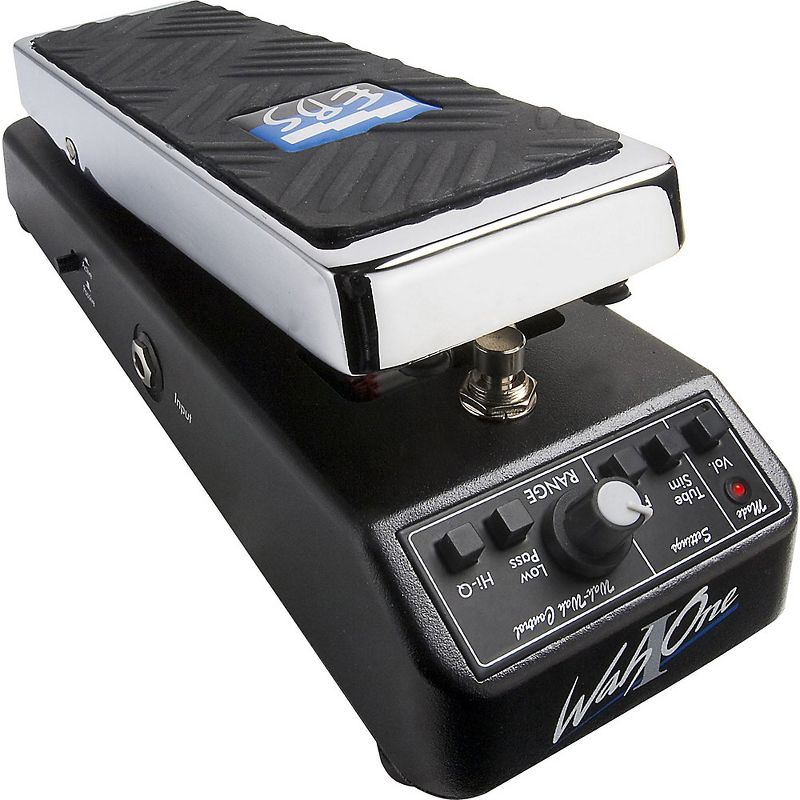EBS WahOne Bass Wah Pedal