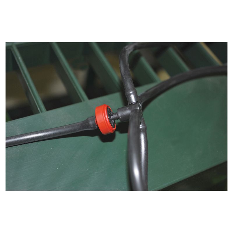 Greenhouse Irrigation Kit For All Greenhouses - Black - Palram