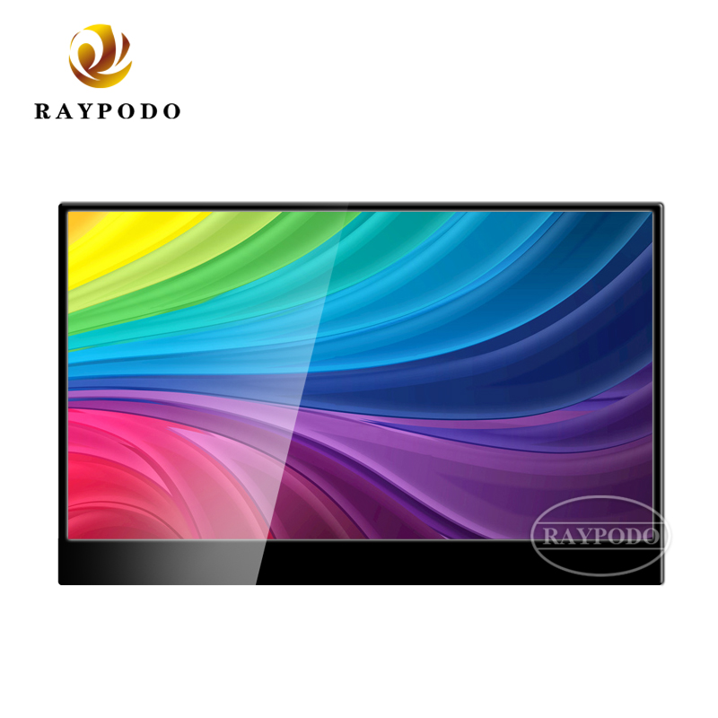 Raypodo New development 15.6 inch 16.1-inch touch screen monitor with Type-C HDMI interface