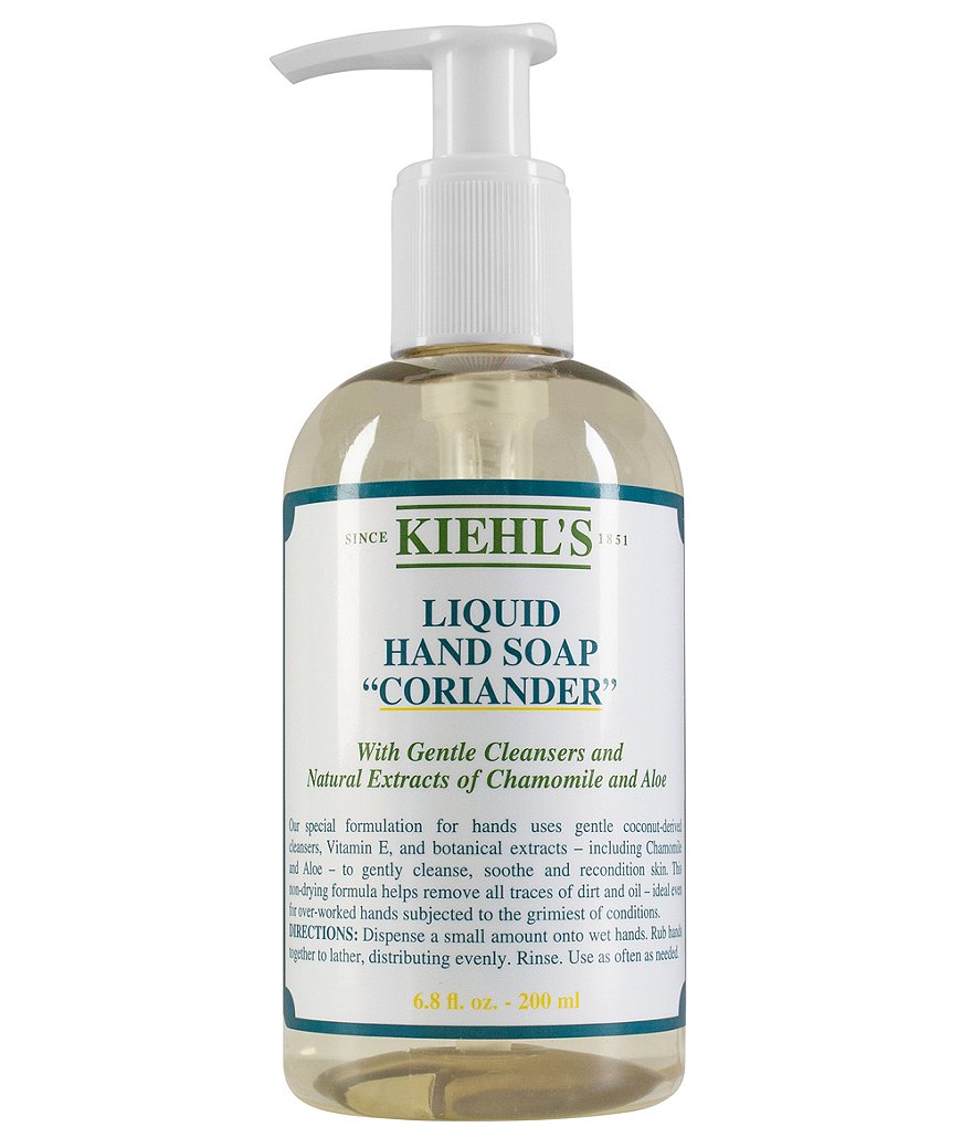Kiehl's Since 1851 Coriander Liquid Hand Soap